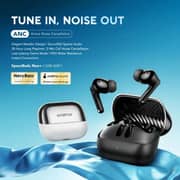 Oraimo Spacebuds Neo+ True Wireless Earbud Black