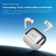 Oraimo Spacebuds Neo+ True Wireless Earbud Black