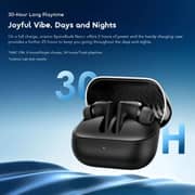 Oraimo Spacebuds Neo+ True Wireless Earbud Black