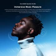 Oraimo Spacebuds Neo+ True Wireless Earbud Light Gold
