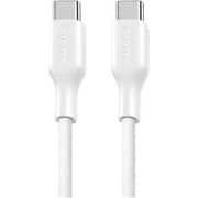 Oraimo RobustLine Data Cable 1.5m White - OCD-114CC-WH