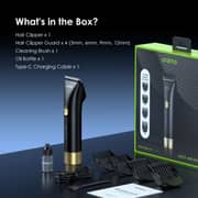 Oraimo Smart Clipper Plus Hair Clipper 5 Watts - OCL-210