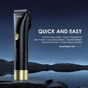 Oraimo Smart Clipper Plus Hair Clipper 5 Watts - OCL-210
