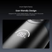 Oraimo SmartClipper Pro Max Hair Clipper - OCL-560