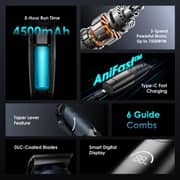 Oraimo SmartClipper Pro Max Hair Clipper - OCL-560