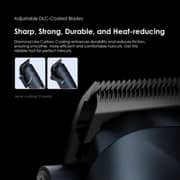 Oraimo SmartClipper Pro Max Hair Clipper - OCL-560