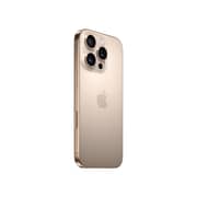 Apple iPhone 16 Pro 128GB 5G Desert Titanium With FaceTime - Middle East Version