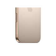 Apple iPhone 16 Pro 128GB 5G Desert Titanium With FaceTime - Middle East Version