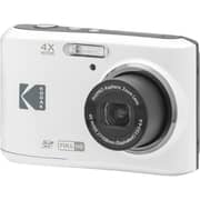 Kodak Pixpro Digital Camera White - FZ45