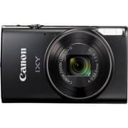 Canon IXY 650 20.2 MP Compact Digital Camera with 12× Optical Zoom and Full HD 1080p Video - Black