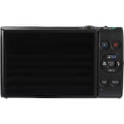 Canon IXY 650 20.2 MP Compact Digital Camera with 12× Optical Zoom and Full HD 1080p Video - Black