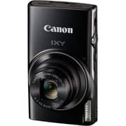 Canon IXY 650 20.2 MP Compact Digital Camera with 12× Optical Zoom and Full HD 1080p Video - Black