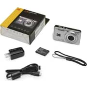 Kodak Pixpro Digital Camera Silver - FZ55