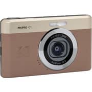 Kodak Pixpro Digital Camera Maroon - C1