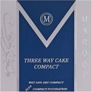 Maroof Three-Way Cake Compact Powder 01