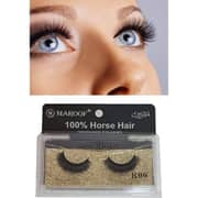 Maroof Handmade Eyelashes R06 Black