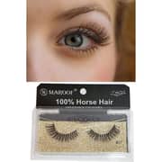 Maroof Handmade Eyelashes R17 Black