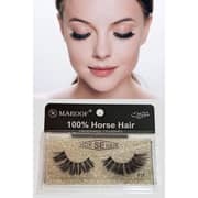 Maroof Handmade Eyelashes R18 Black