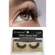 Maroof Handmade Eyelashes R27 Black