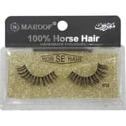 Maroof Handmade Eyelashes R52 Black