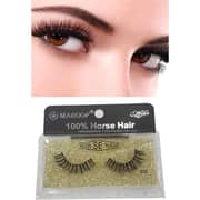 Maroof Handmade Eyelashes R52 Black