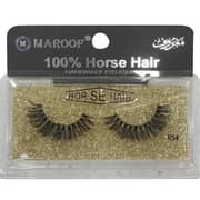 Maroof Handmade Eyelashes R54 Black