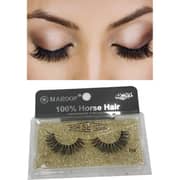 Maroof Handmade Eyelashes R54 Black