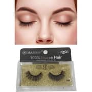 Maroof Handmade Eyelashes R55 Black