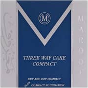 Maroof Three-Way Cake Compact Powder 10