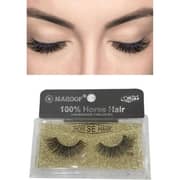 Maroof Handmade Eyelashes R59 Black