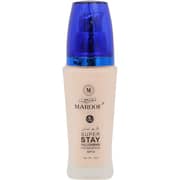 Maroof Full Coverage Liquid Foundation 01 Fair
