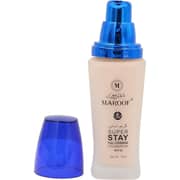 Maroof Full Coverage Liquid Foundation 01 Fair