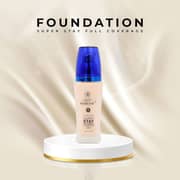 Maroof Full Coverage Liquid Foundation 01 Fair