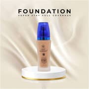 Maroof Full Coverage Liquid Foundation 07 Coffee