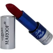 Maroof Silky Matte Lipstick 01 Pretty Plum