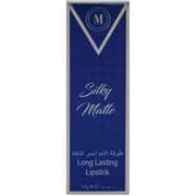 Maroof Silky Matte Lipstick 01 Pretty Plum