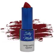 Maroof Silky Matte Lipstick 01 Pretty Plum