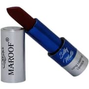 Maroof Silky Matte Lipstick 02 Beetroot Burgundy