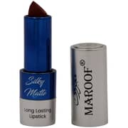 Maroof Silky Matte Lipstick 03 Wicked Violet