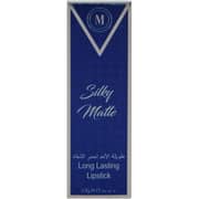 Maroof Silky Matte Lipstick 03 Wicked Violet