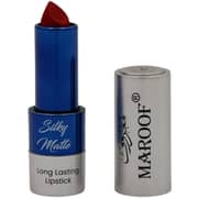 Maroof Silky Matte Lipstick 05 Plum Madness