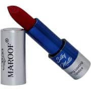 Maroof Silky Matte Lipstick 05 Plum Madness