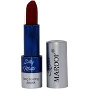 Maroof Silky Matte Lipstick 06 Majestic Maroon