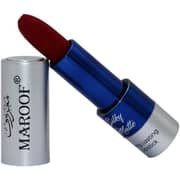 Maroof Silky Matte Lipstick 06 Majestic Maroon