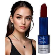 Maroof Silky Matte Lipstick 06 Majestic Maroon