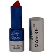 Maroof Silky Matte Lipstick 07 Ferocious Pink