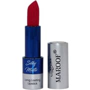 Maroof Silky Matte Lipstick 07 Ferocious Pink