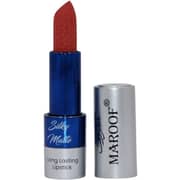 Maroof Silky Matte Lipstick 08 Light Nude
