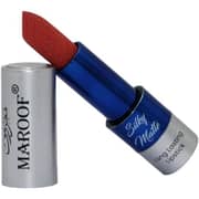 Maroof Silky Matte Lipstick 08 Light Nude