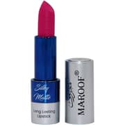 Maroof Silky Matte Lipstick 12 Pink Curve